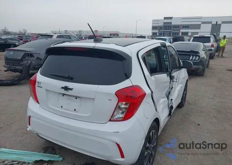 2022 Chevrolet Spark Fwd 1Lt Automatic z USA, uszkodzony, nr VIN KL8CD6SA1NC035753